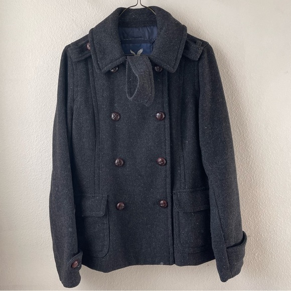 American Eagle Peacoat - Picture 1 of 8